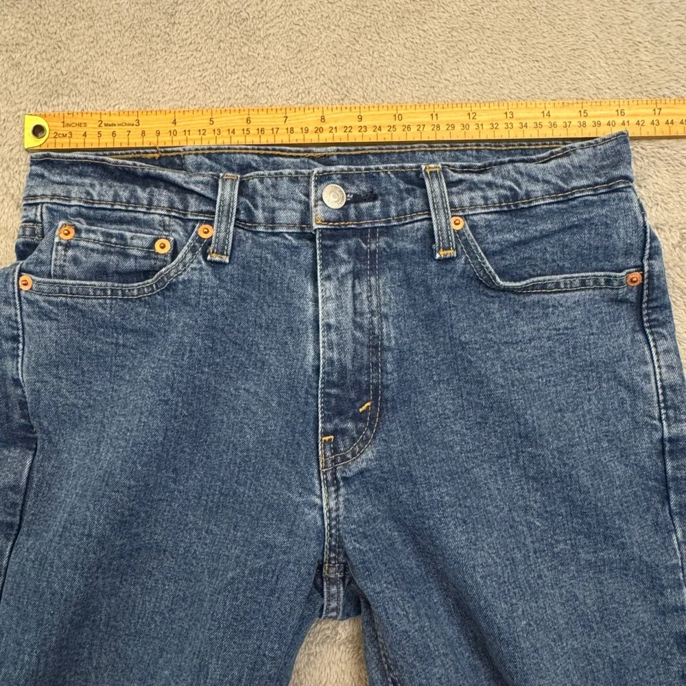 Levi's 541 Denim Jeans Men's Size‎ W32xL32 Blue Athletic Taper